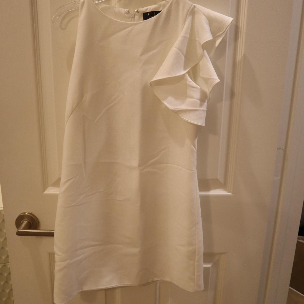 Lulus White Dress